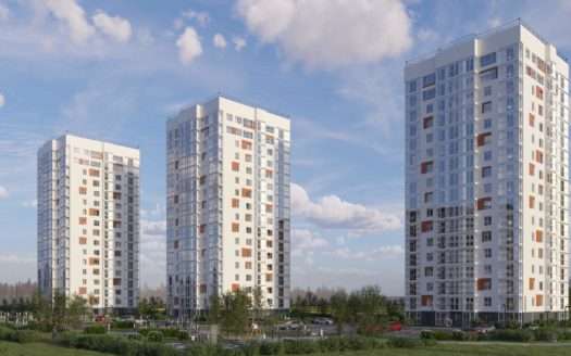 ЖК Зоркий Парк