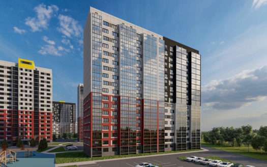 ЖК Микрорайон Чистая Слобода