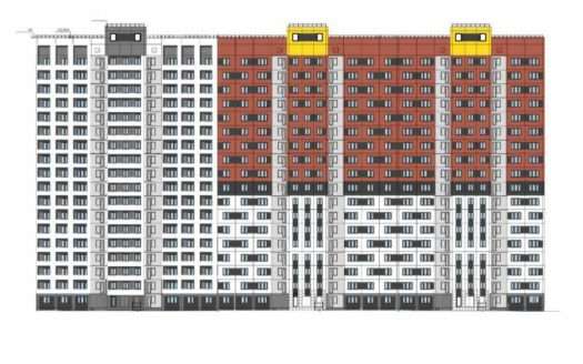 ЖК Микрорайон Чистая Слобода