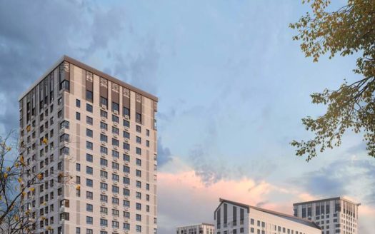 ЖК Экоград 12 дворов