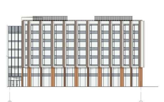 ЖК Расцветай на месте ЦУМ (Димитрова 5)